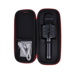 Maxlife Bluetooth microphone with speaker MX-300 black