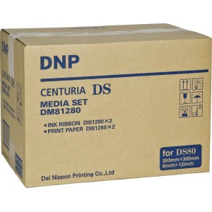 DNP DS 80 20x30 cm 2x 110 Prints