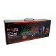 Noozy GS-100 Gaming Set / Gaming Ακουστικά με Μικρόφωνο, 4D Ποντίκι, LED Πληκτρολόγιο και Mousepad