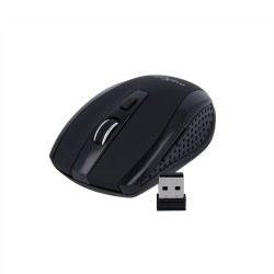 Maxlife Home Office wireless optical mouse MXHM-02 800/1200/1600 DPI black