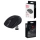 Maxlife Home Office wireless optical mouse MXHM-02 800/1200/1600 DPI black
