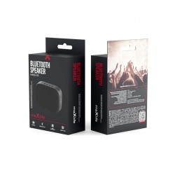 Maxlife Bluetooth speaker MXBS-03 3W black