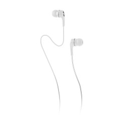 Maxlife wired headphones MXEP-01 in-ear jack 3.5mm white