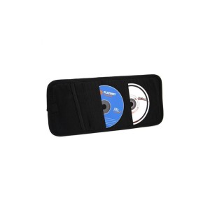 OMEGA P24S NYLON 24 CD CAR WALLET OMEGA P24S NYLON 24 CD CAR WALLET