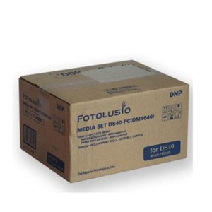 DNP DM-4640 Φωτογραφικό χαρτί 10x15 for DNP DS-40