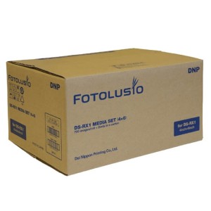 DNP DM46RXHS (10X15) Φωτογραφικό χαρτί για DS-RX1HS