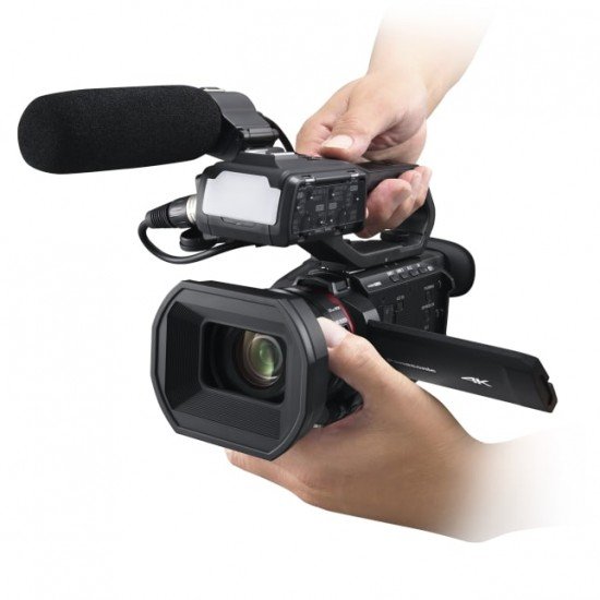 PANASONIC AG-CX18 4K CAMCORDER