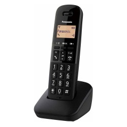 Ασύρματο Τηλέφωνο Panasonic ΚΧ-ΤGB610GRB Black (KX-TGB610GRB)