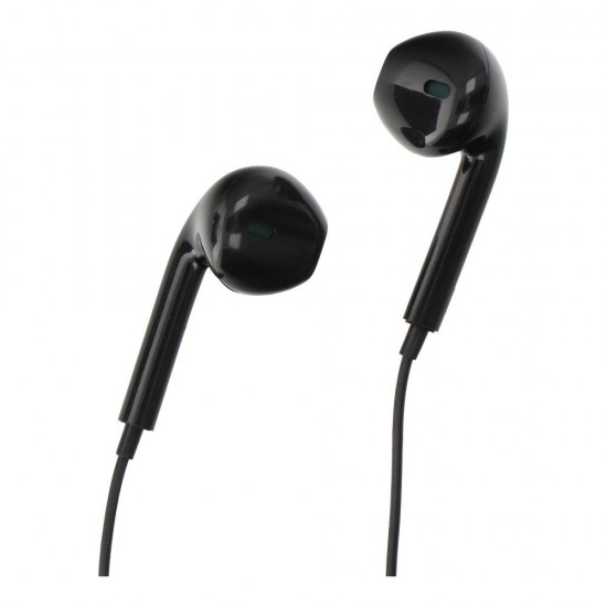 PAVAREAL headset/earphones with microphone 3.5mm jack PA-E65 black