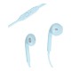 PAVAREAL headset/earphones with microphone Jack 3.5mm PA-E65 blue