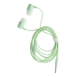 PAVAREAL headset/earphones with microphone Jack 3.5mm PA-E67 green