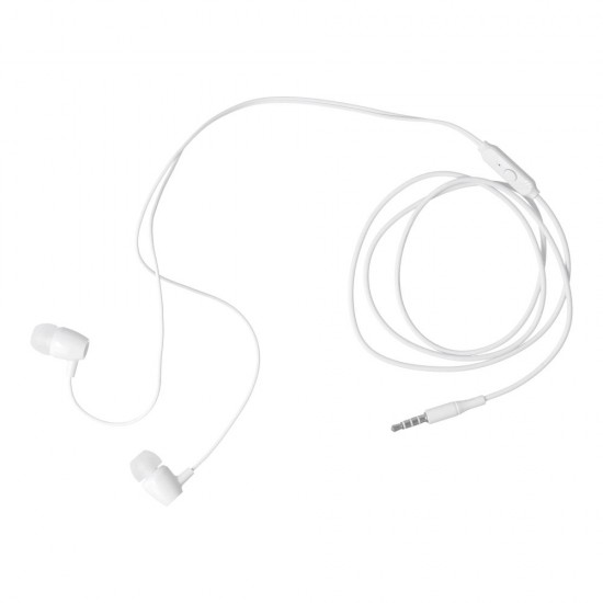 PAVAREAL headset/earphones with microphone Jack 3.5mm PA-E67 white