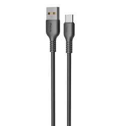 PAVAREAL USB to Type C cable 5A PA-DC73C 1M black