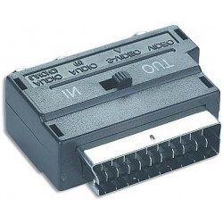 GEMBIRD  SCART/RCA/S-VIDEO adapter/ GEM-CCV-4415