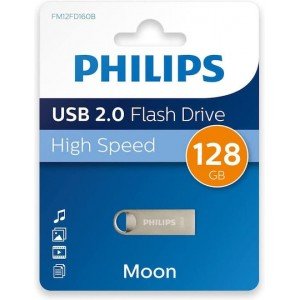 Philips USB 2.0 128GB Moon Edition