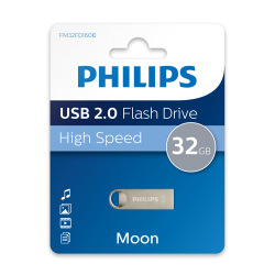 Philips USB 2.0 16GB Moon Edition