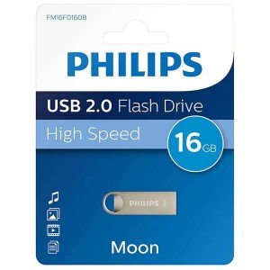 Philips USB 2.0 16GB Moon Edition