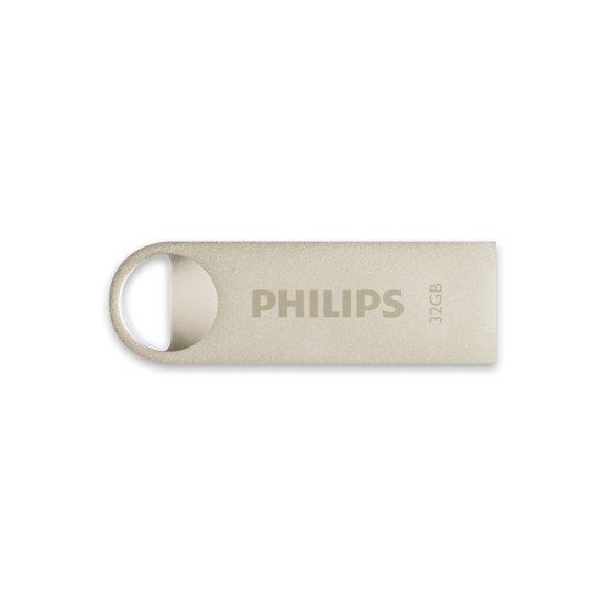 Philips USB 2.0 16GB Moon Edition