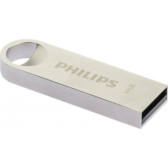 Philips USB 2.0 64GB Moon Edition