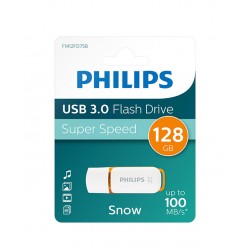 Philips  USB 3.0  128GB Snow Edition Brown