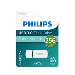 Philips  USB 3.0  256GB Snow Edition Green