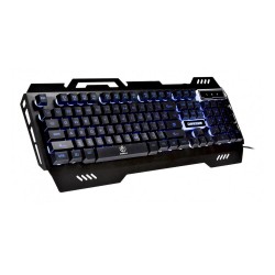 REBELTEC DEFENDER GAMING WIRE KEYBOARD WITH BACKLIGHT 