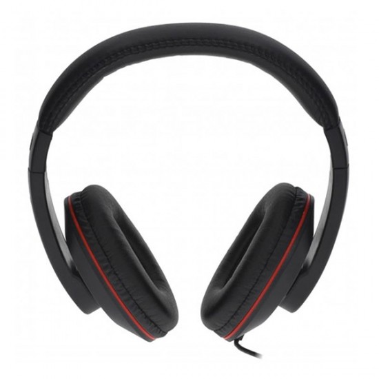 Rebeltec wired headphones Fide black