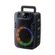 Remax Ηχεἰο Yutry RB-M6, Bluetooth, Καραόκε, USB, FM, AUX, Μαυρο, 5W - 22213