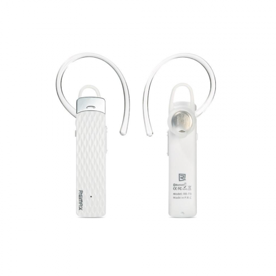 REMAX - RB-T9 / BLUETOOTH HEADSET (MULTI-POINT+EDR)