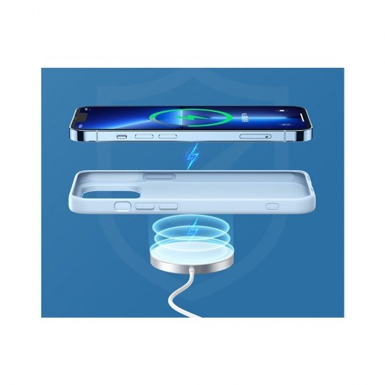 Wireless Charger Remax RP-W58, Qi, 15W, White