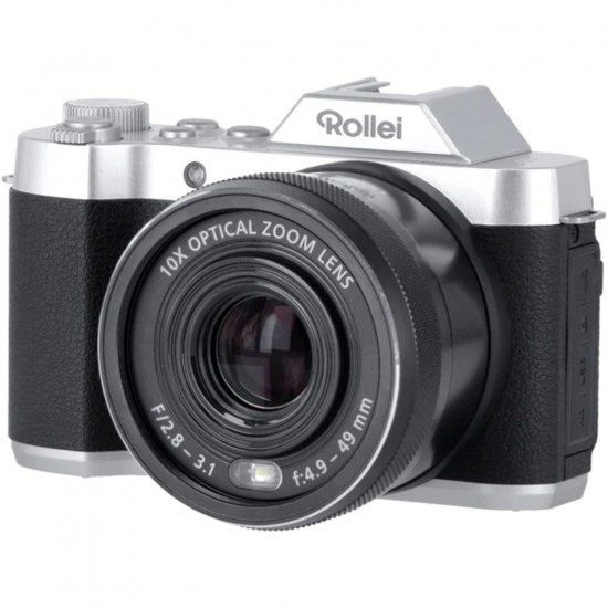 Rollei Powerflex 10x Retro