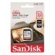 Sandisk Ultra® SDHC & SDXC UHS-I Memory Card 32GB (SDSDUN4-032G-GN6IN)