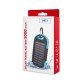 Setty 5000 mAh Solar Power Bank Blue R