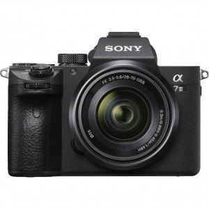 Sony a7 ΙΙΙMirrorless Camera