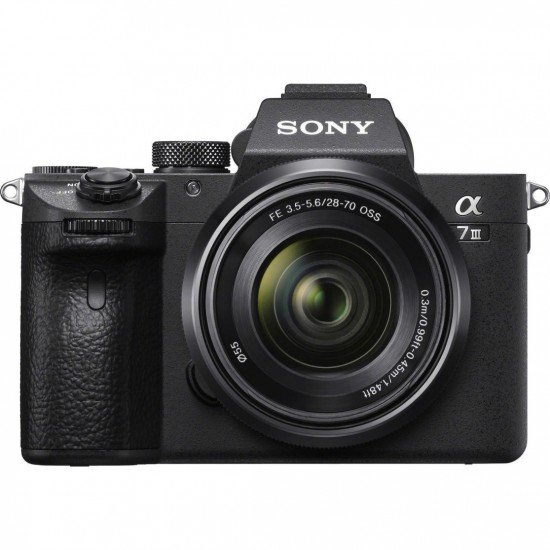 Sony a7 ΙΙΙMirrorless Camera