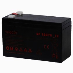 Spacer Battery UPS 12V / 7Ah (SP-BAT-12V7AH)