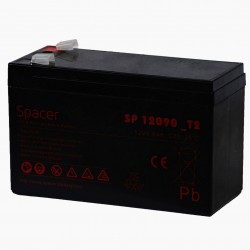Spacer Battery UPS 12V / 9Ah (SP-BAT-12V9AH)