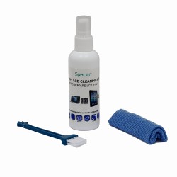 Spacer LCD Cleaning KIT 3-in-1 (SP-CL-01)