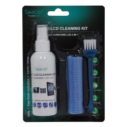 Spacer LCD Cleaning KIT 3-in-1 (SP-CL-01)