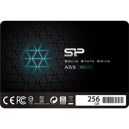 SILICON POWER SSD SP256GBSS3A55S25 ACE A55 256GB 2.5'' 7MM SATA3