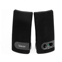 Spacer Speakers 2.0 ,6W (SPB-216)