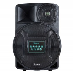 Spacer Speaker Lion Portable Bluetooth (SPB-A25-BT)