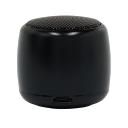 Spacer Speaker Portable Bluetooth 3W, Black (SPB-CRI-CRI-BK) 