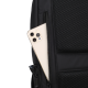 Spacer Backpack "Dandy", 15.6″, Black (SPB-DANDY) 