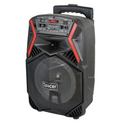 Spacer Speaker Cougar Portable Bluetooth (SPB-H8-BT)