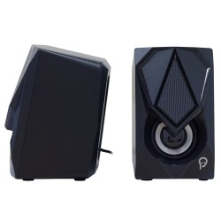 Spacer Speakers Gaming 2.0, 6W "Storm" (SPB-STORM)
