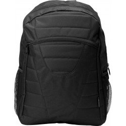 Spacer Backpack, "Buddy", 15.6″, Black, (SPB18906) (SPB-BUDDY)