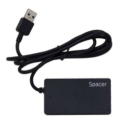 Spacer External HUB, USB 3.0 x 4 (SPH-332)