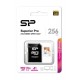 SILICON POWER Superior Pro microSDXC UHS-I, 256GB, Class 30  