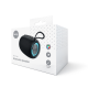 Setty mini tube speaker RGB GB-800 black